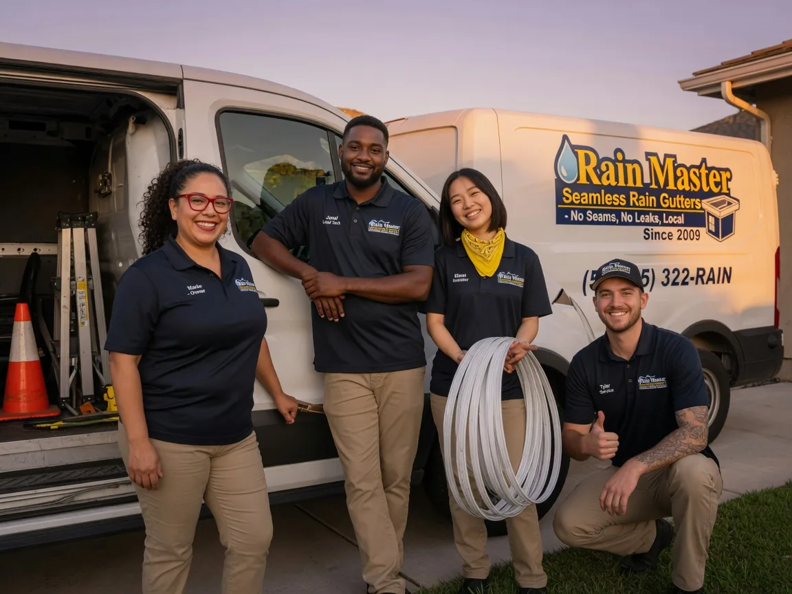 Gutter Installation company in Cornwall, PA